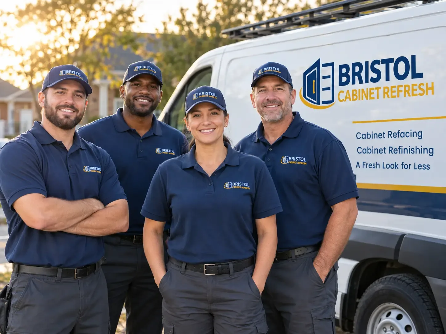 Kitchen Cabinet Refacing company in Pottstown, PA